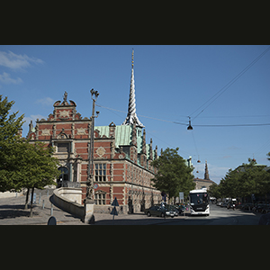 Copenaghen - Borsen