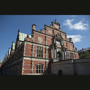Copenaghen - Borsen