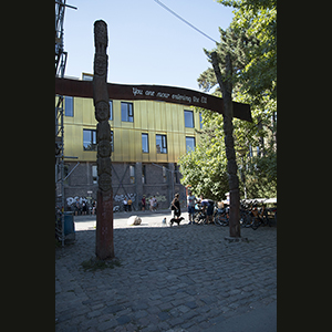 Copenaghen - Christiania