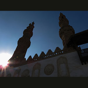 Cairo - Al-Azhar Mosque