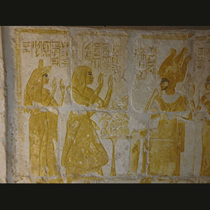 Giza - Saqqara