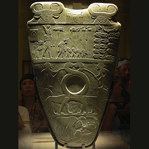 Cairo - Egyptian Museum 