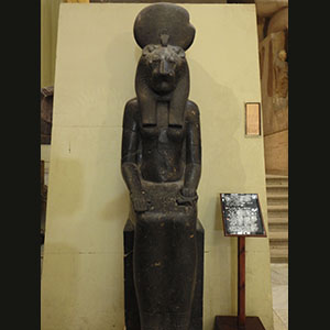 Cairo - Egyptian Museum 