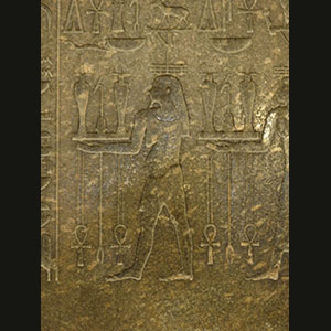 Cairo - Egyptian Museum 