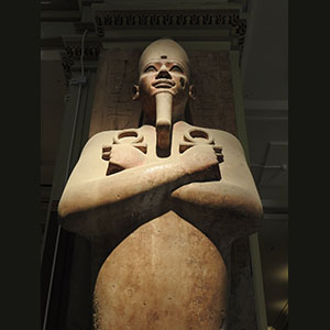 Cairo - Egyptian Museum 
