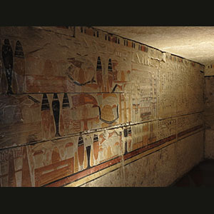 Cairo - Egyptian Museum 