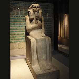 Cairo - Egyptian Museum 