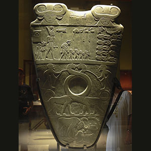 Cairo - Egyptian Museum 