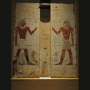 Cairo - Egyptian Museum 
