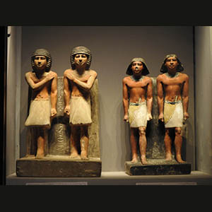 Cairo - Egyptian Museum 
