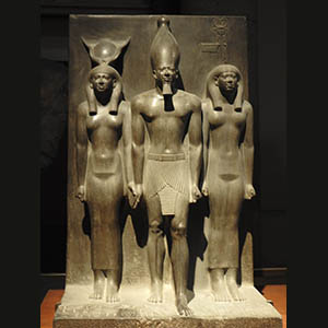 Cairo - Egyptian Museum 