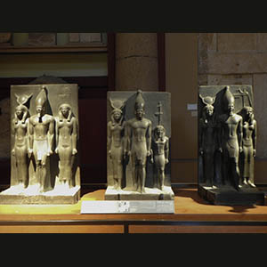 Cairo - Egyptian Museum 