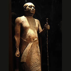 Cairo - Egyptian Museum 
