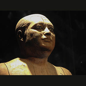 Cairo - Egyptian Museum 