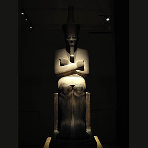 Cairo - Egyptian Museum 