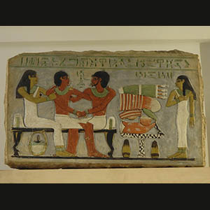 Cairo - Egyptian Museum 