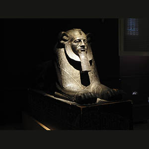 Cairo - Egyptian Museum 