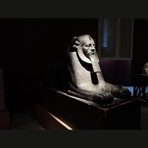 Cairo - Egyptian Museum 