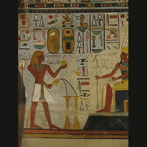 Cairo - Egyptian Museum 