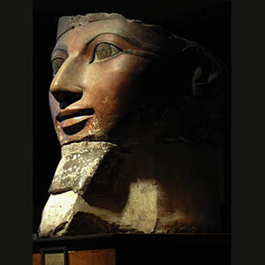 Cairo - Egyptian Museum 