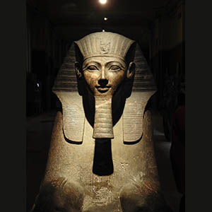 Cairo - Egyptian Museum 