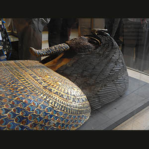 Cairo - Egyptian Museum 