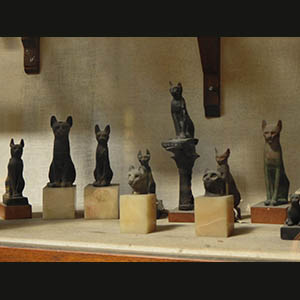 Cairo - Egyptian Museum 