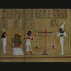Cairo - Egyptian Museum 