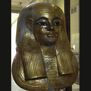 Cairo - Egyptian Museum 