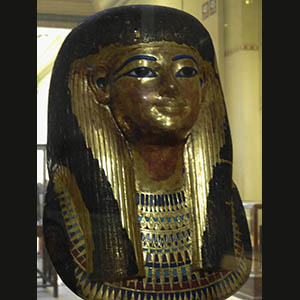 Cairo - Egyptian Museum 