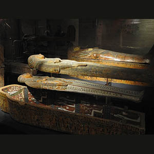 Cairo - Egyptian Museum 