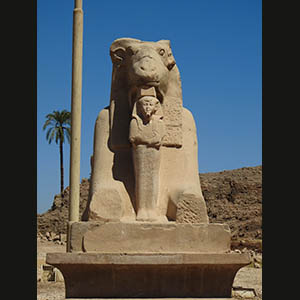 Luxor -  Karnak