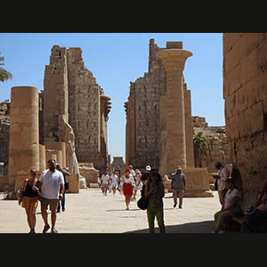 Luxor -  Karnak