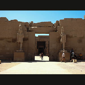 Luxor -  Karnak