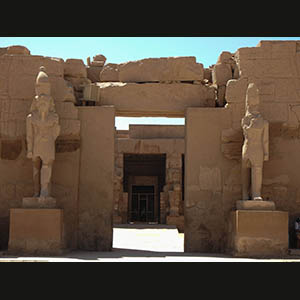 Luxor -  Karnak