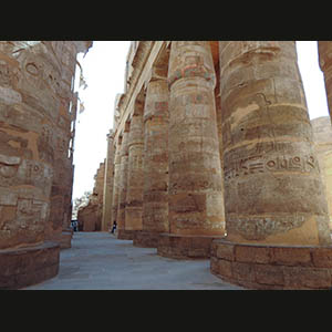 Luxor -  Karnak