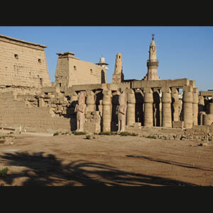 Luxor -  Karnak