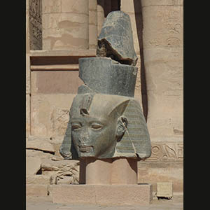 Luxor - Ramesseum