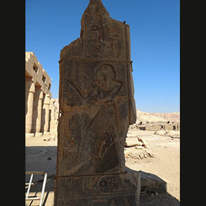 Luxor - Ramesseum