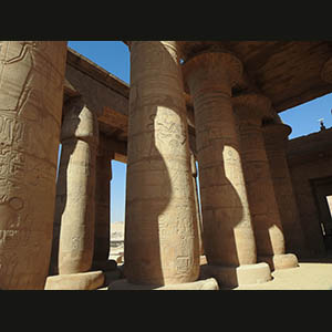 Luxor - Ramesseum