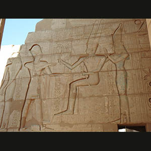 Luxor - Ramesseum