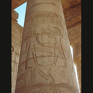Luxor - Ramesseum