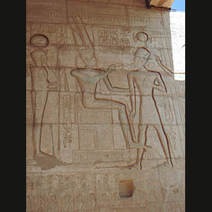 Luxor - Ramesseum