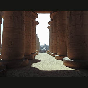 Luxor - Ramesseum