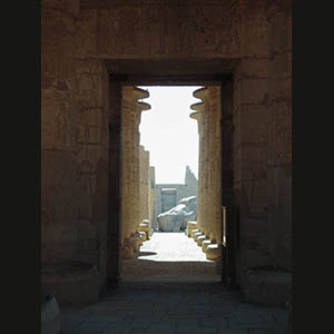 Luxor - Ramesseum