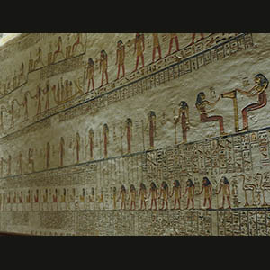 Luxor - Valley of the Kings
