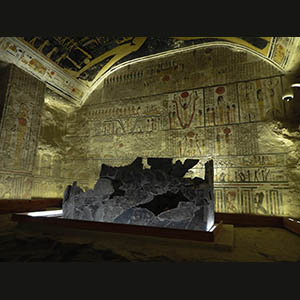 Luxor - Valley of the Kings