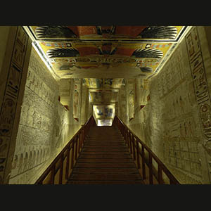 Luxor - Valley of the Kings