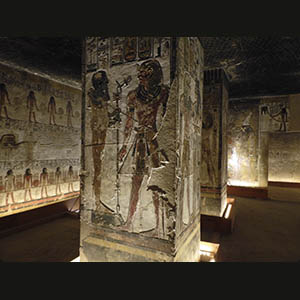 Luxor - Valley of the Kings