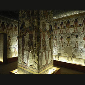 Luxor - Valley of the Kings